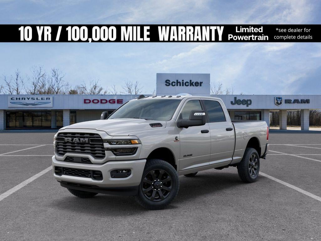 2026 RAM 3500 Big Horn