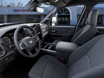 2026 RAM 3500 Big Horn