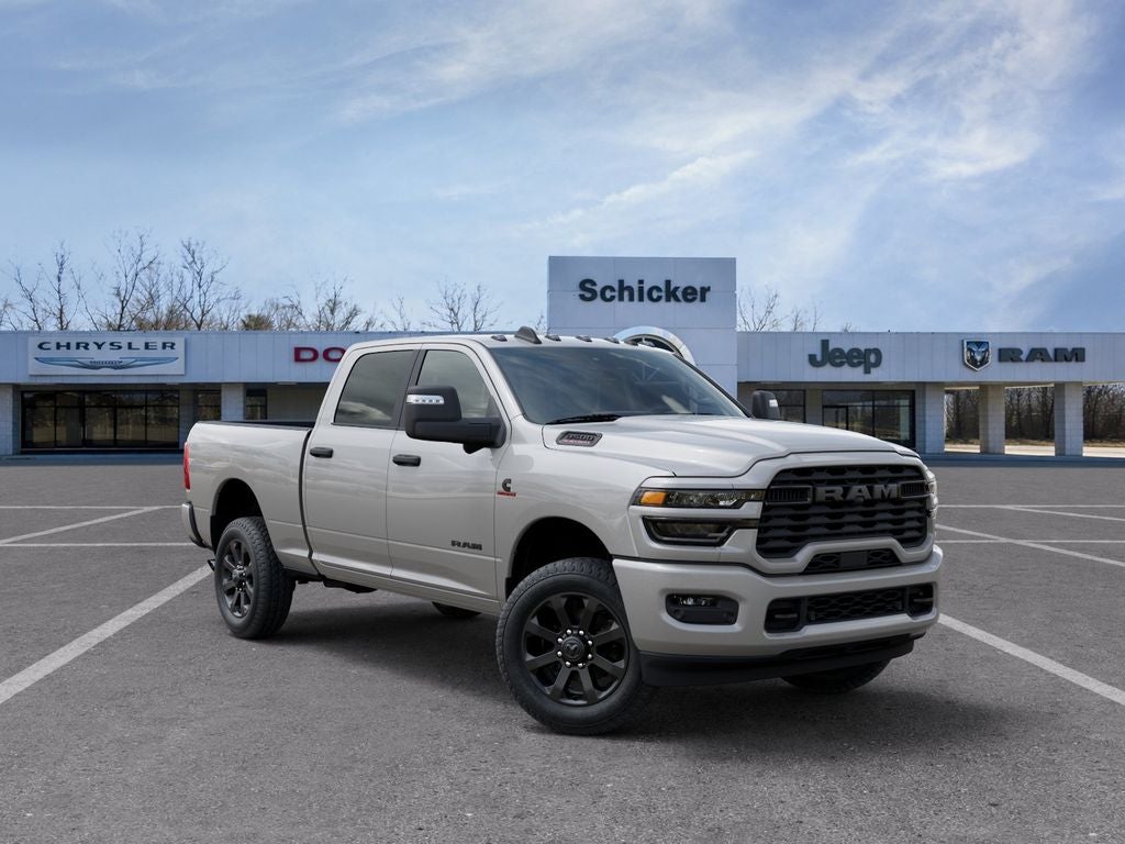 2026 RAM 3500 Big Horn