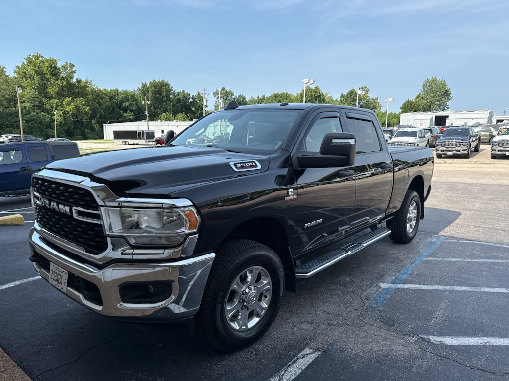 2023 RAM 3500 Big Horn