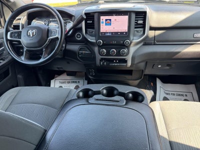 2023 RAM 3500 Big Horn