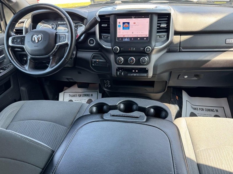 2023 RAM 3500 Big Horn