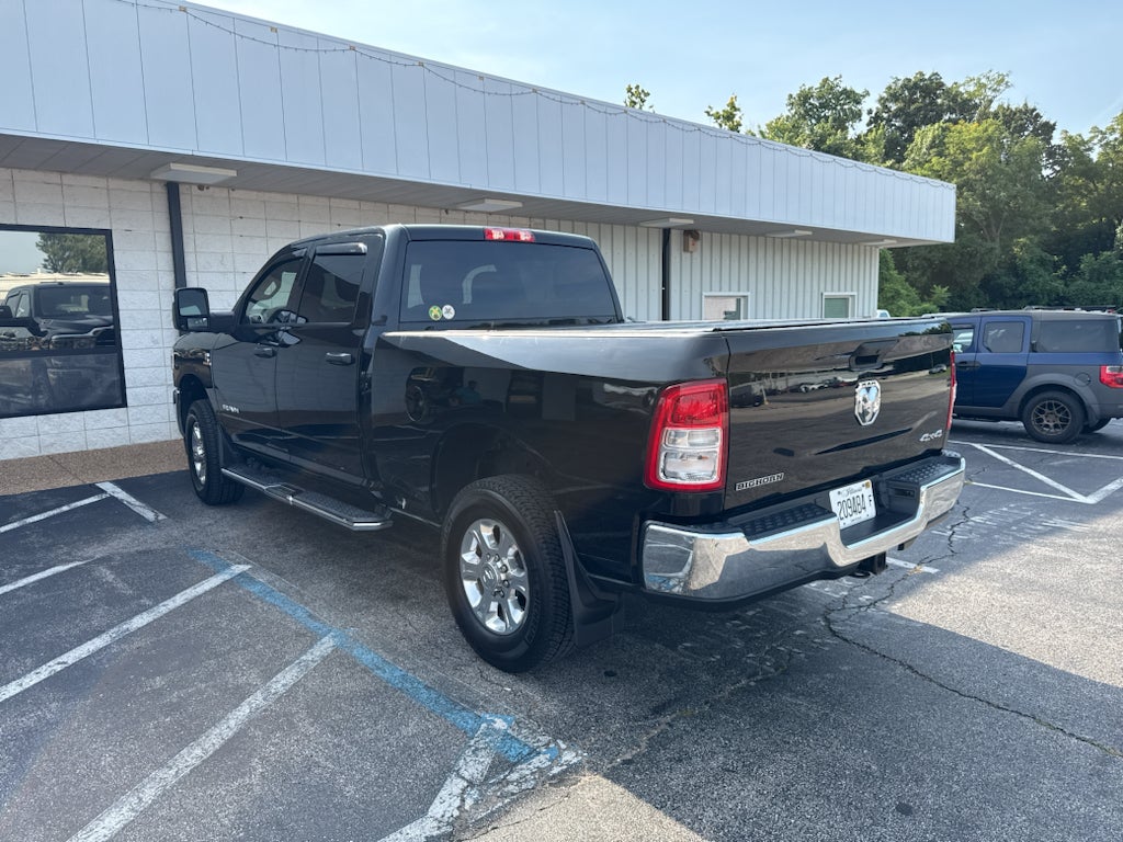 2023 RAM 3500 Big Horn