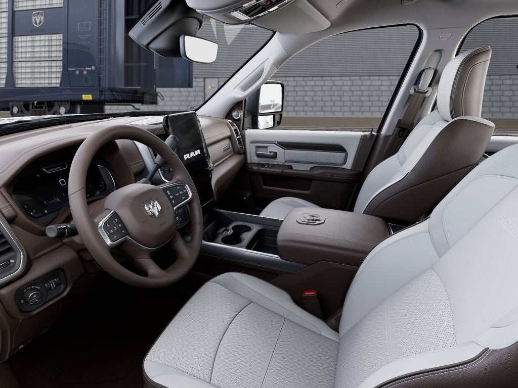 2026 RAM 3500 Laramie