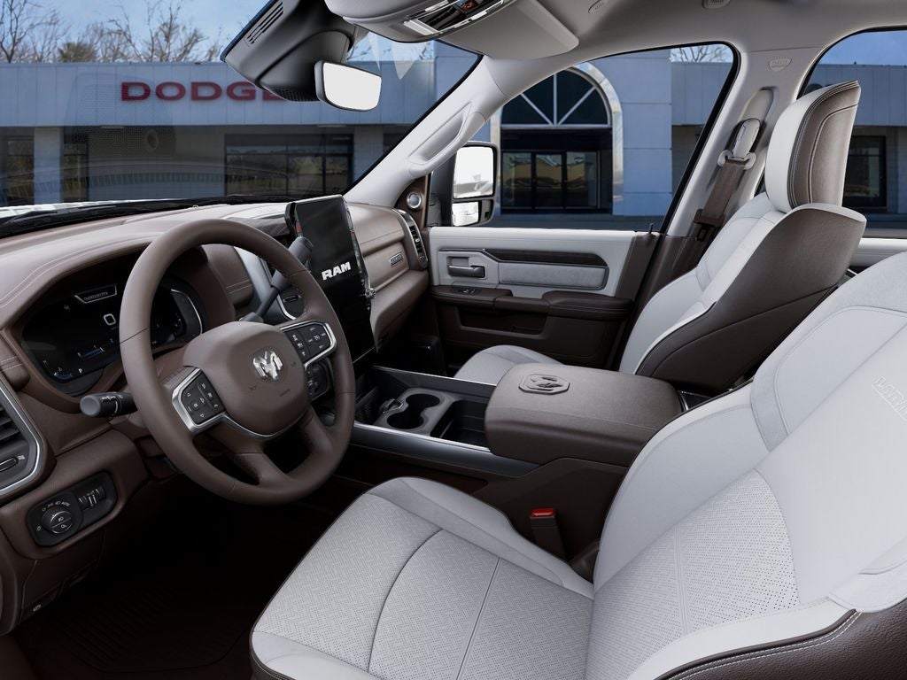 2026 RAM 3500 Laramie