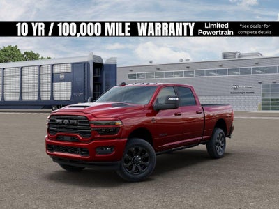 2026 RAM 3500 Laramie