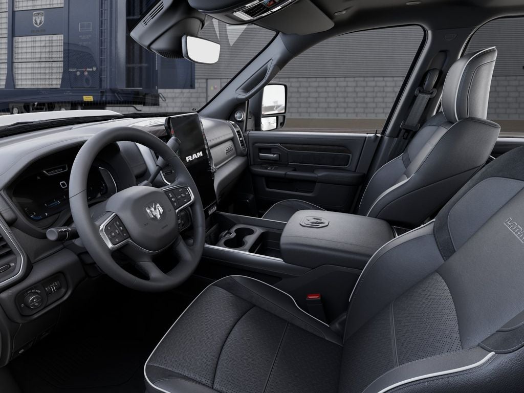 2026 RAM 3500 Laramie