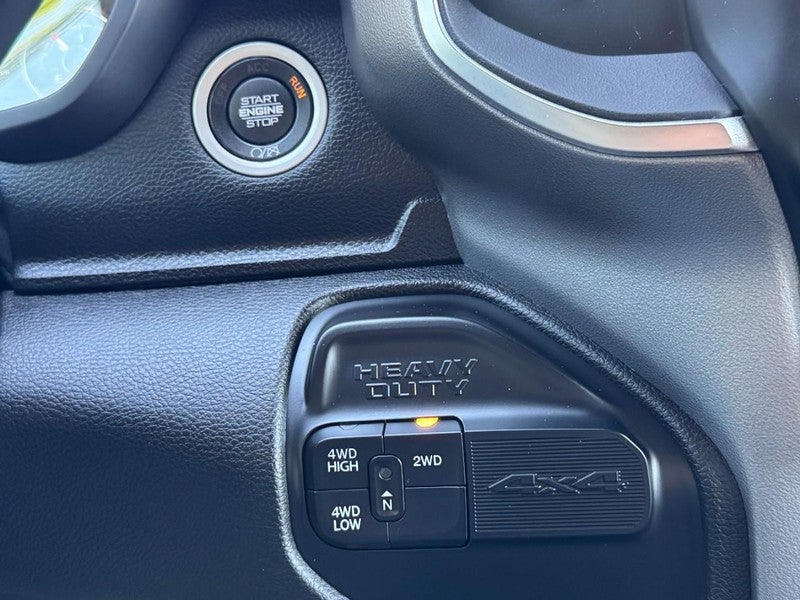 2024 RAM 3500 Big Horn