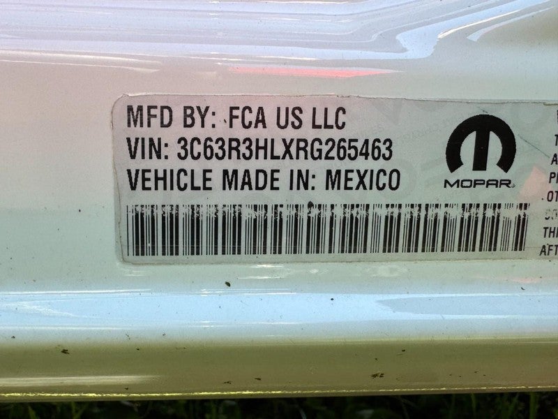 2024 RAM 3500 Big Horn