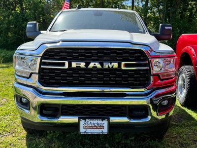 2024 RAM 3500 Big Horn