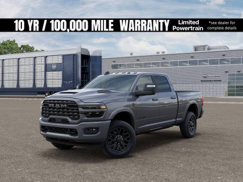 2026 RAM 3500 Limited