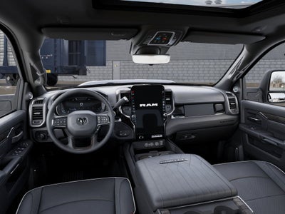 2026 RAM 3500 Limited