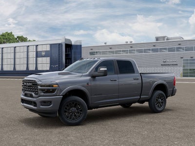 2026 RAM 3500 Limited
