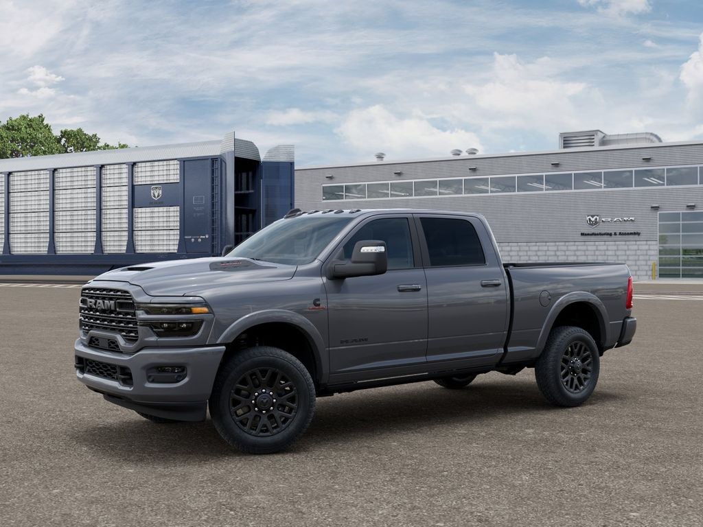 2026 RAM 3500 Limited