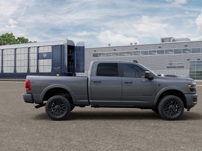 2026 RAM 3500 Limited