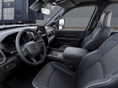 2026 RAM 3500 Limited