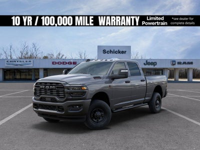 2026 RAM 2500 Tradesman