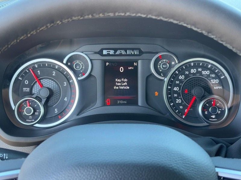 2026 RAM 2500 Big Horn