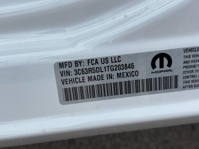 2026 RAM 2500 Big Horn