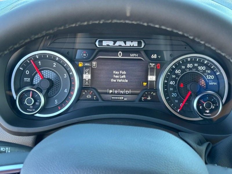 2026 RAM 2500 Big Horn