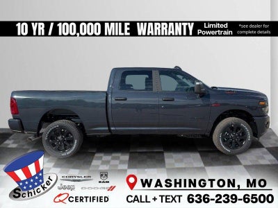 2026 RAM 2500 Big Horn