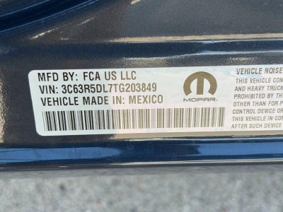 2026 RAM 2500 Big Horn