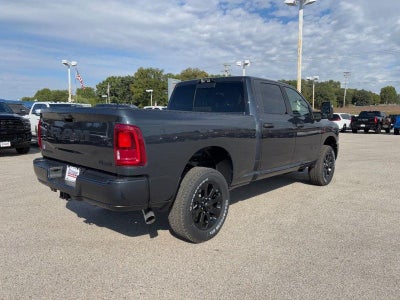 2026 RAM 2500 Big Horn