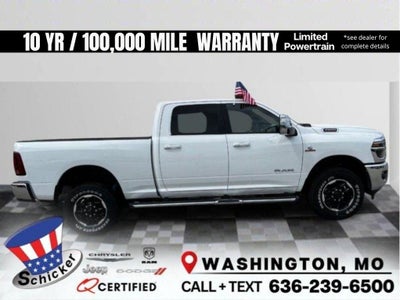 2025 RAM 2500 Laramie