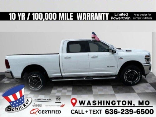 2025 RAM 2500 Laramie