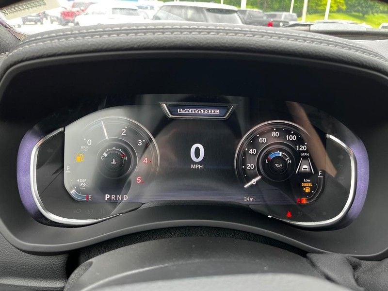 2025 RAM 2500 Laramie