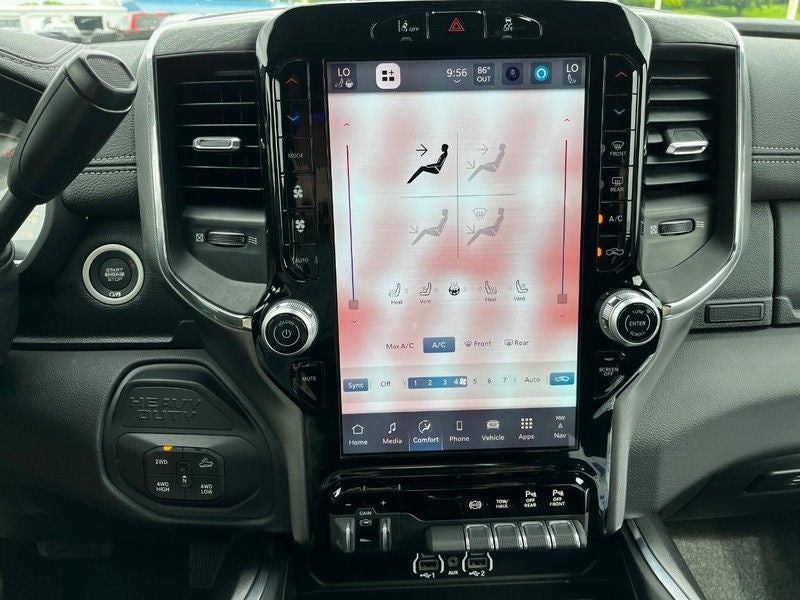 2025 RAM 2500 Laramie