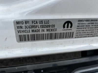 2025 RAM 2500 Laramie