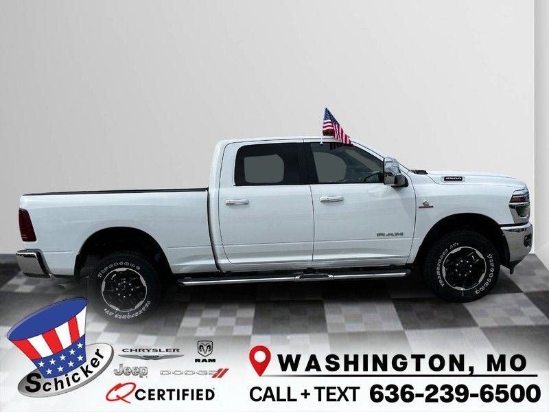 2025 RAM 2500 Laramie