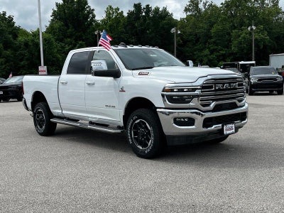 2025 RAM 2500 Laramie