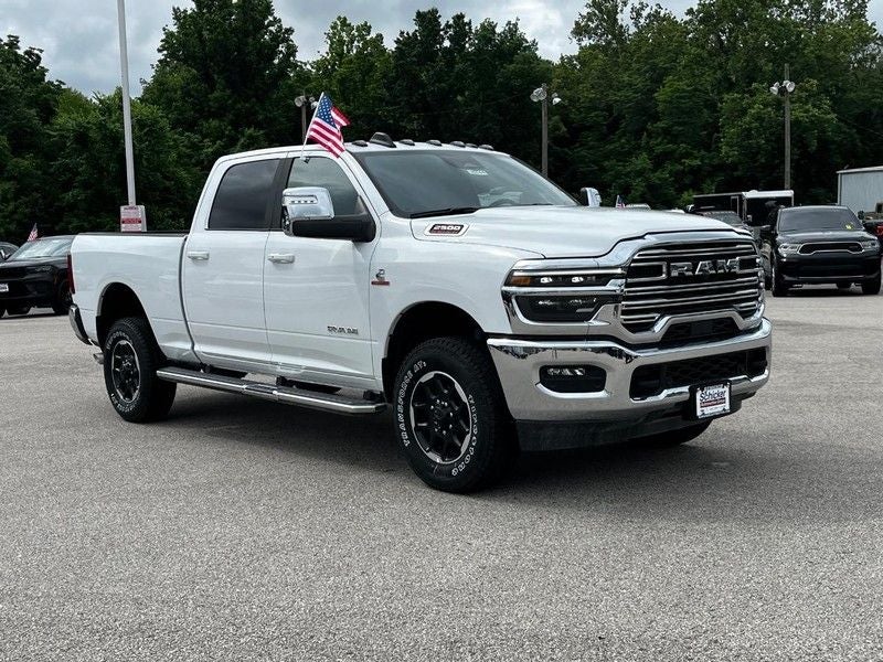2025 RAM 2500 Laramie