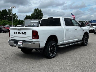 2025 RAM 2500 Laramie