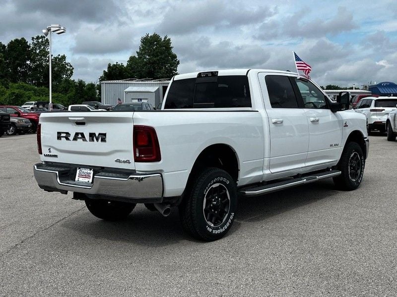 2025 RAM 2500 Laramie