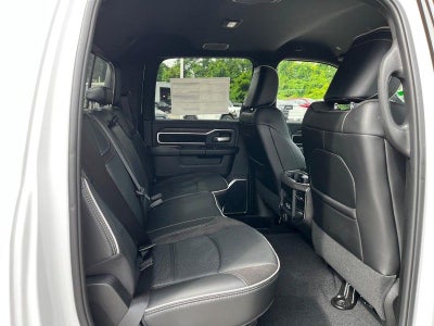 2025 RAM 2500 Laramie