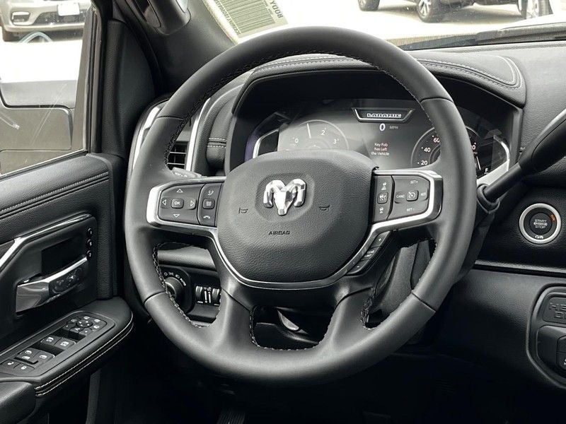 2025 RAM 2500 Laramie