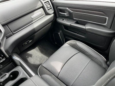 2025 RAM 2500 Laramie