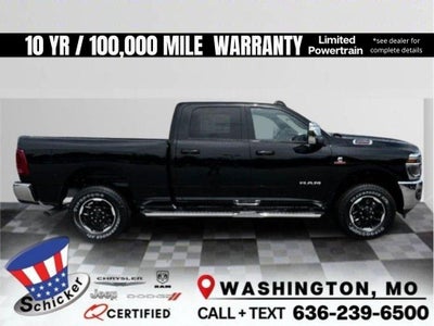 2025 RAM 2500 Laramie