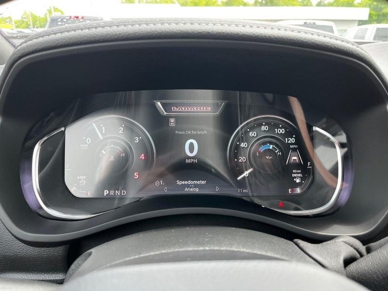 2025 RAM 2500 Laramie