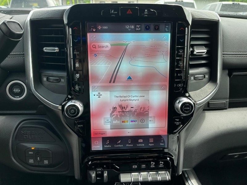 2025 RAM 2500 Laramie