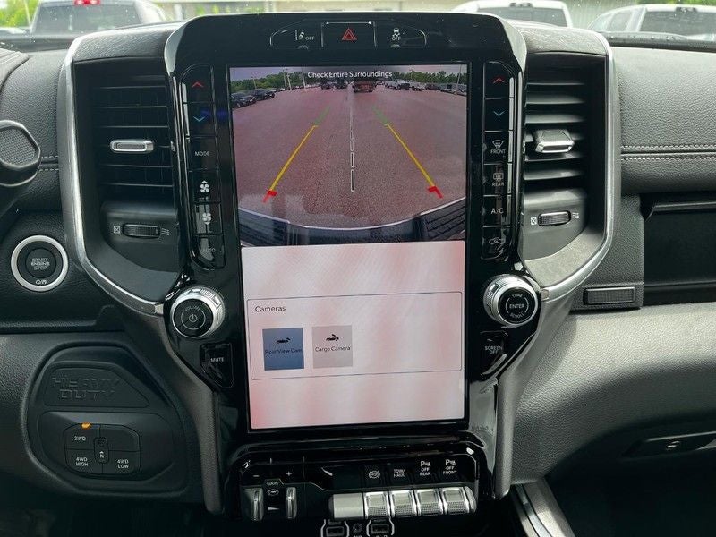 2025 RAM 2500 Laramie