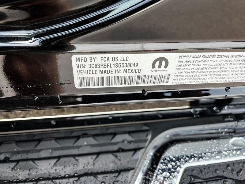 2025 RAM 2500 Laramie