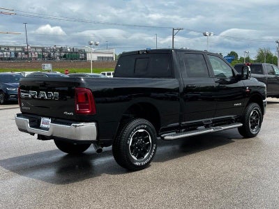 2025 RAM 2500 Laramie