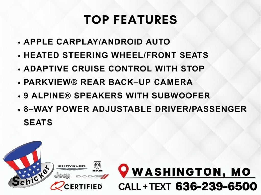 2025 RAM 2500 Laramie