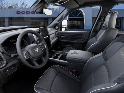 2026 RAM 2500 Laramie