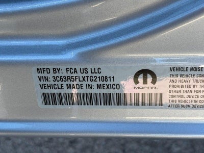 2026 RAM 2500 Laramie