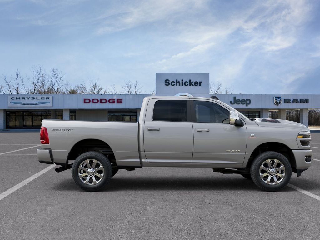 2026 RAM 2500 Laramie